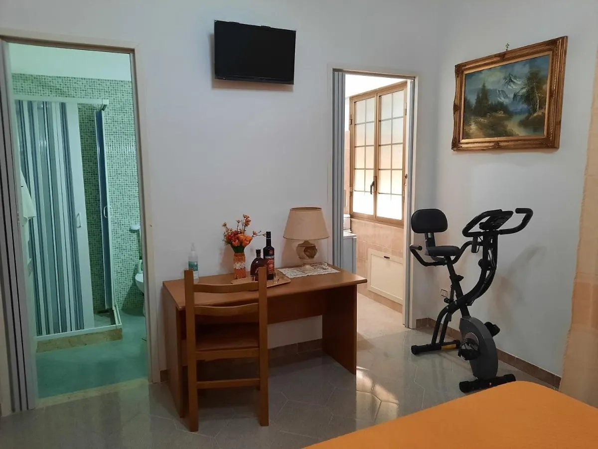 Castello Del Nonno Hotel Mazara del Vallo Italy