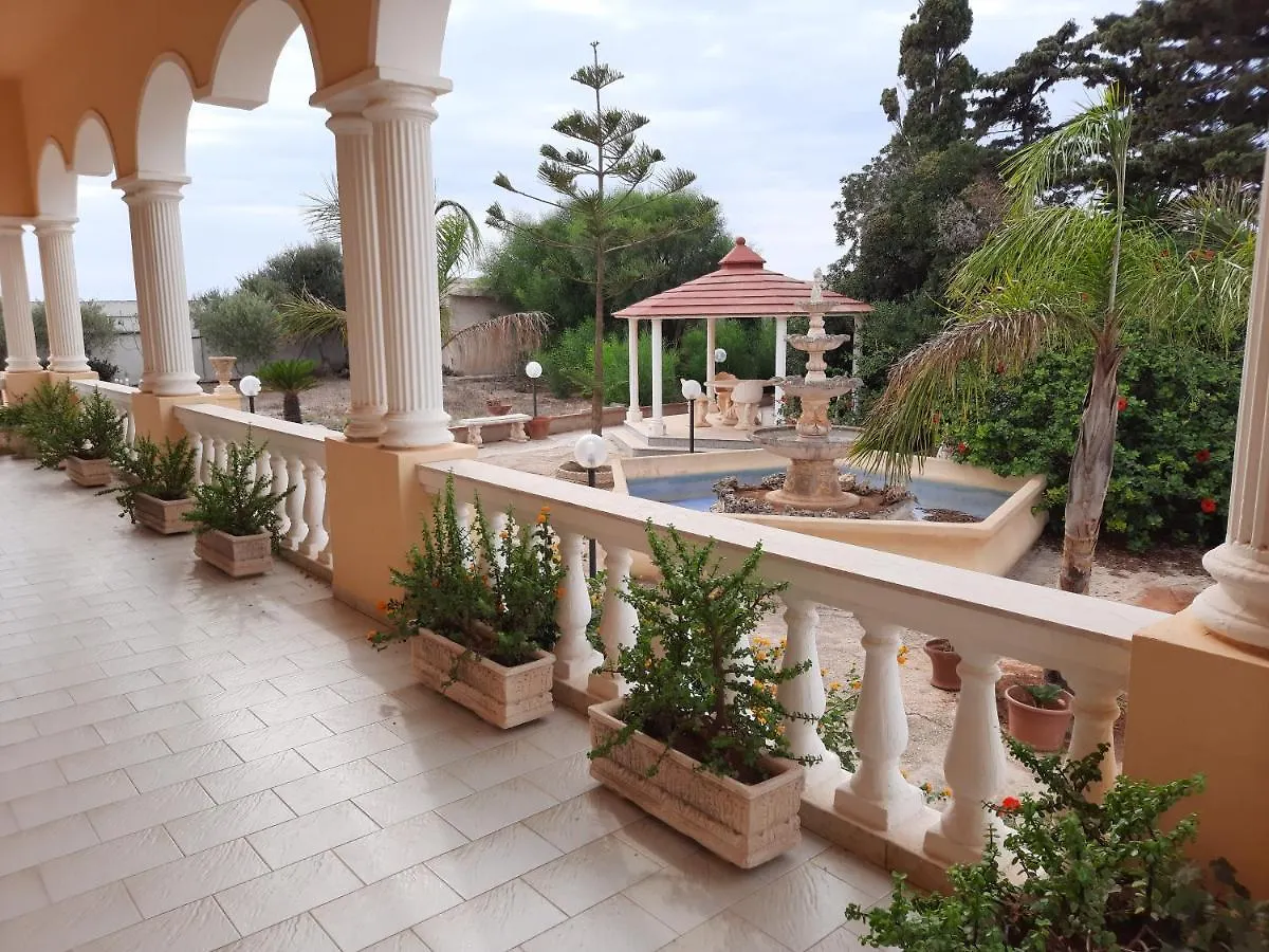 Castello Del Nonno Hotel Mazara del Vallo Guest house