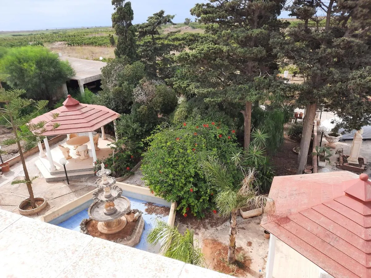 Castello Del Nonno Hotel Mazara del Vallo Italy