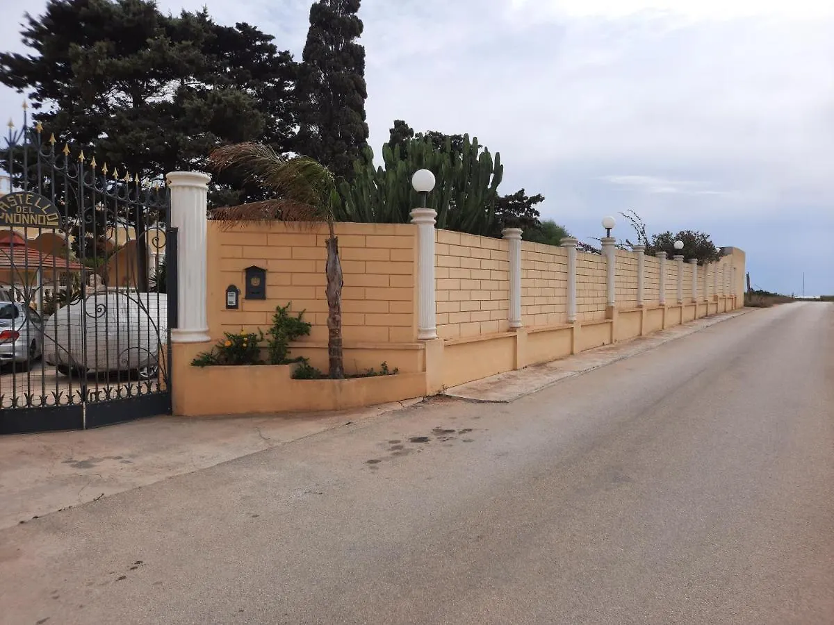 Castello Del Nonno Hotel Mazara del Vallo 0*,  Italy