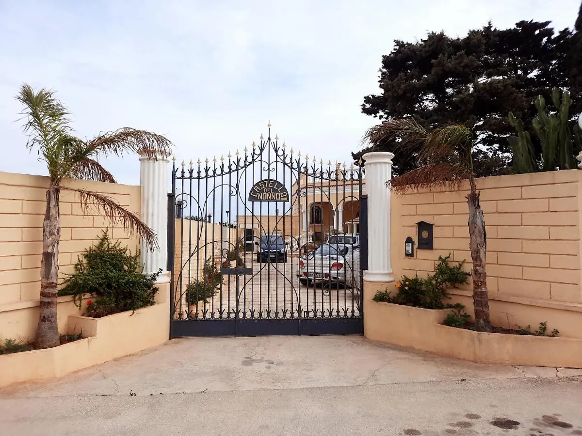 Guest house Castello Del Nonno Hotel Mazara del Vallo