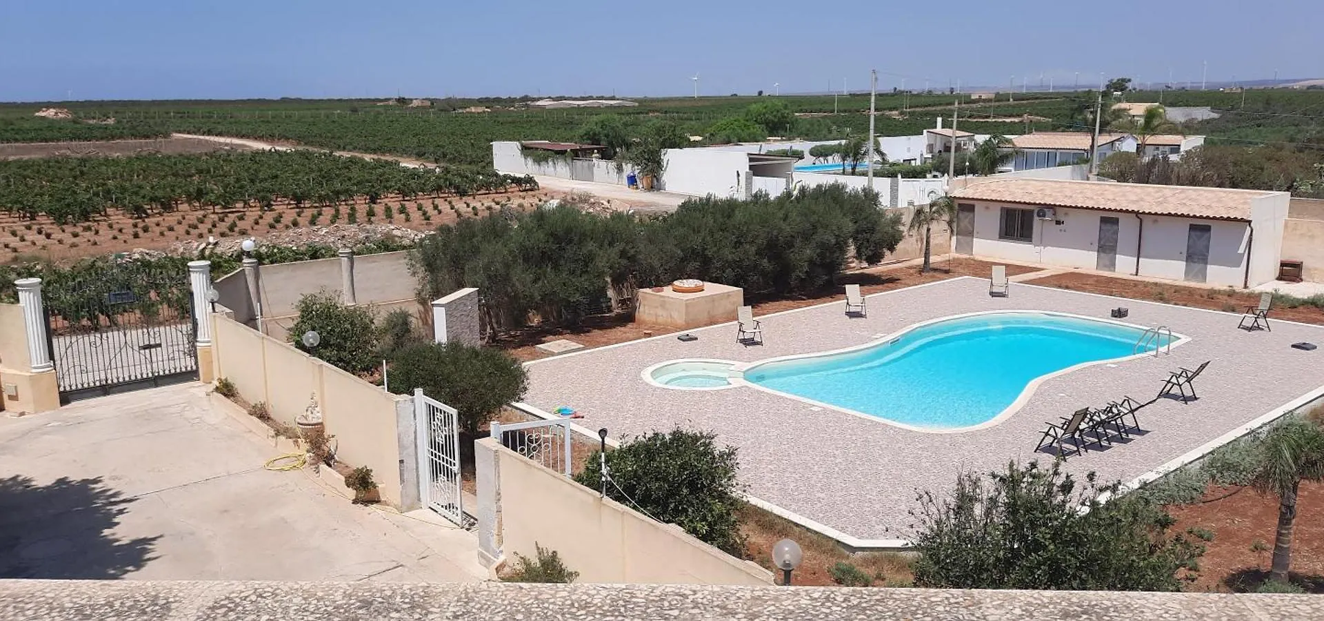 Castello Del Nonno Hotel Mazara del Vallo Guest house
