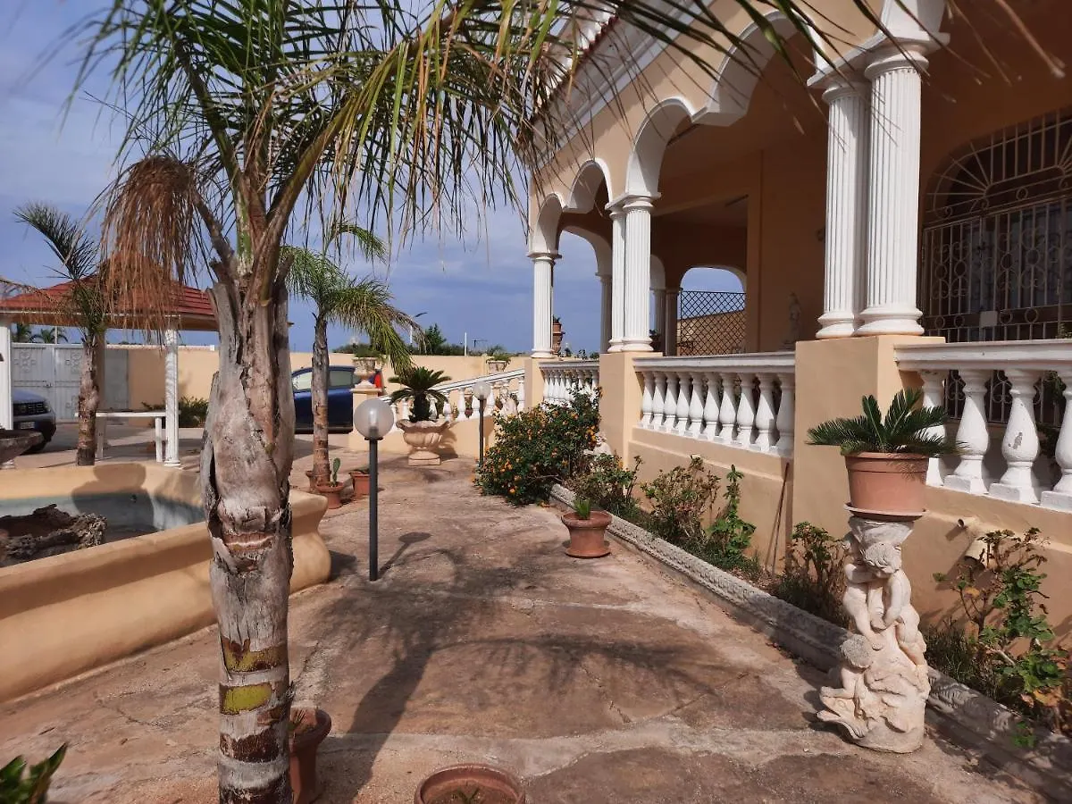 Hotel Castello del nonno Mazara del Vallo