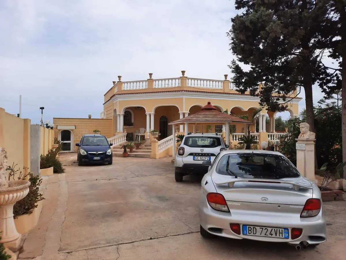Affittacamere Hotel Castello del nonno Mazara del Vallo