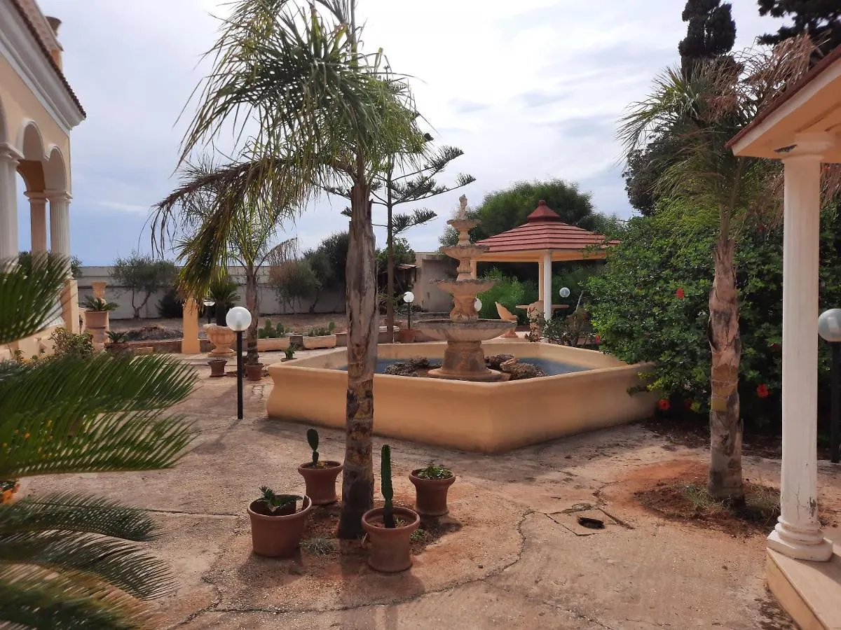 Affittacamere Hotel Castello del nonno Mazara del Vallo
