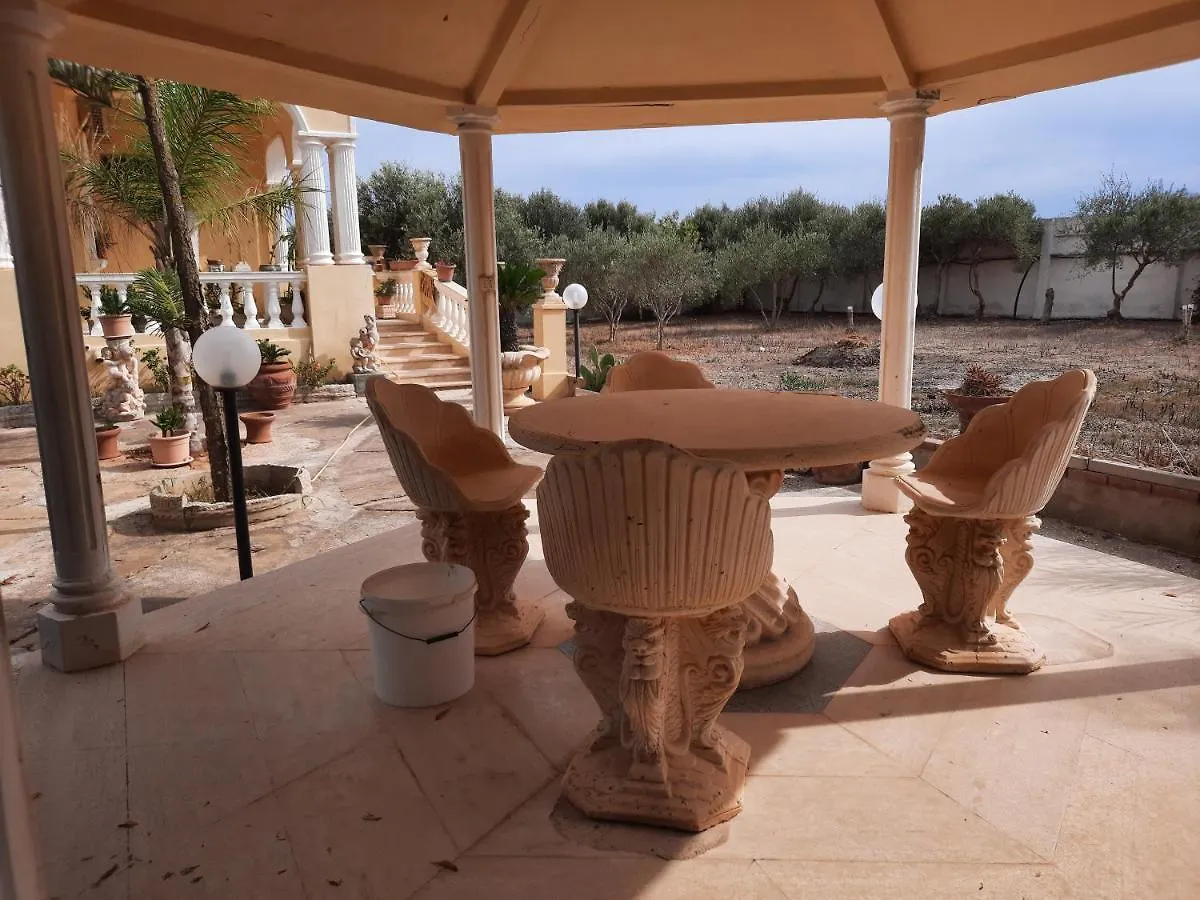 Hotel Castello del nonno Mazara del Vallo