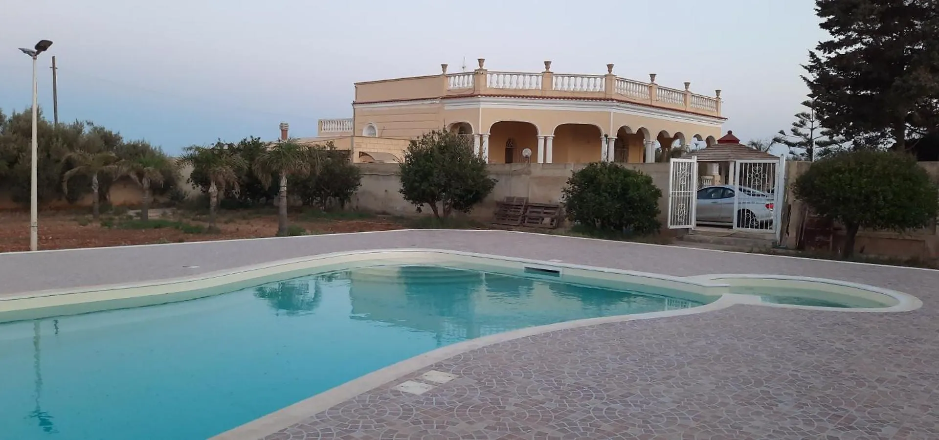 Affittacamere Hotel Castello del nonno Mazara del Vallo