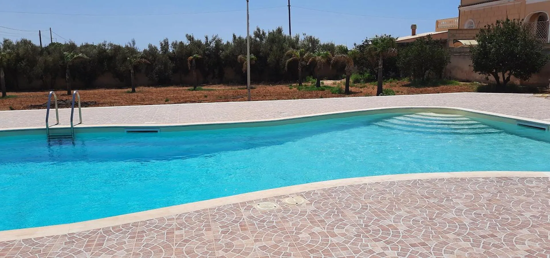 Hotel Castello del nonno Mazara del Vallo Italia