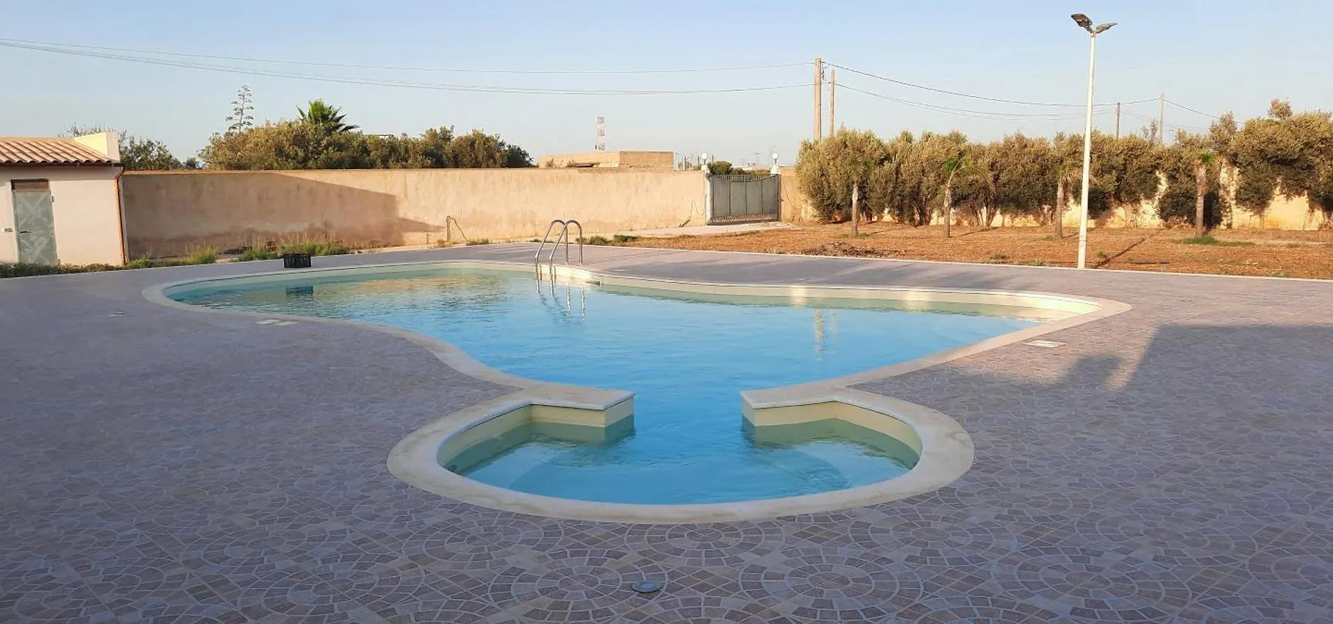 Hotel Castello del nonno Mazara del Vallo