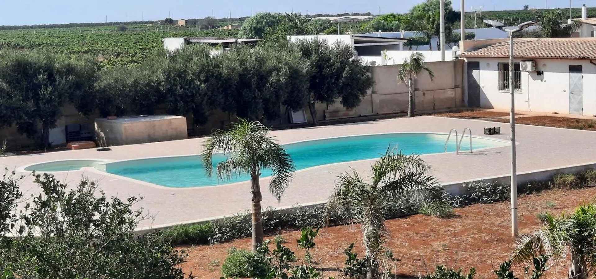 Hotel Castello del nonno Mazara del Vallo Affittacamere