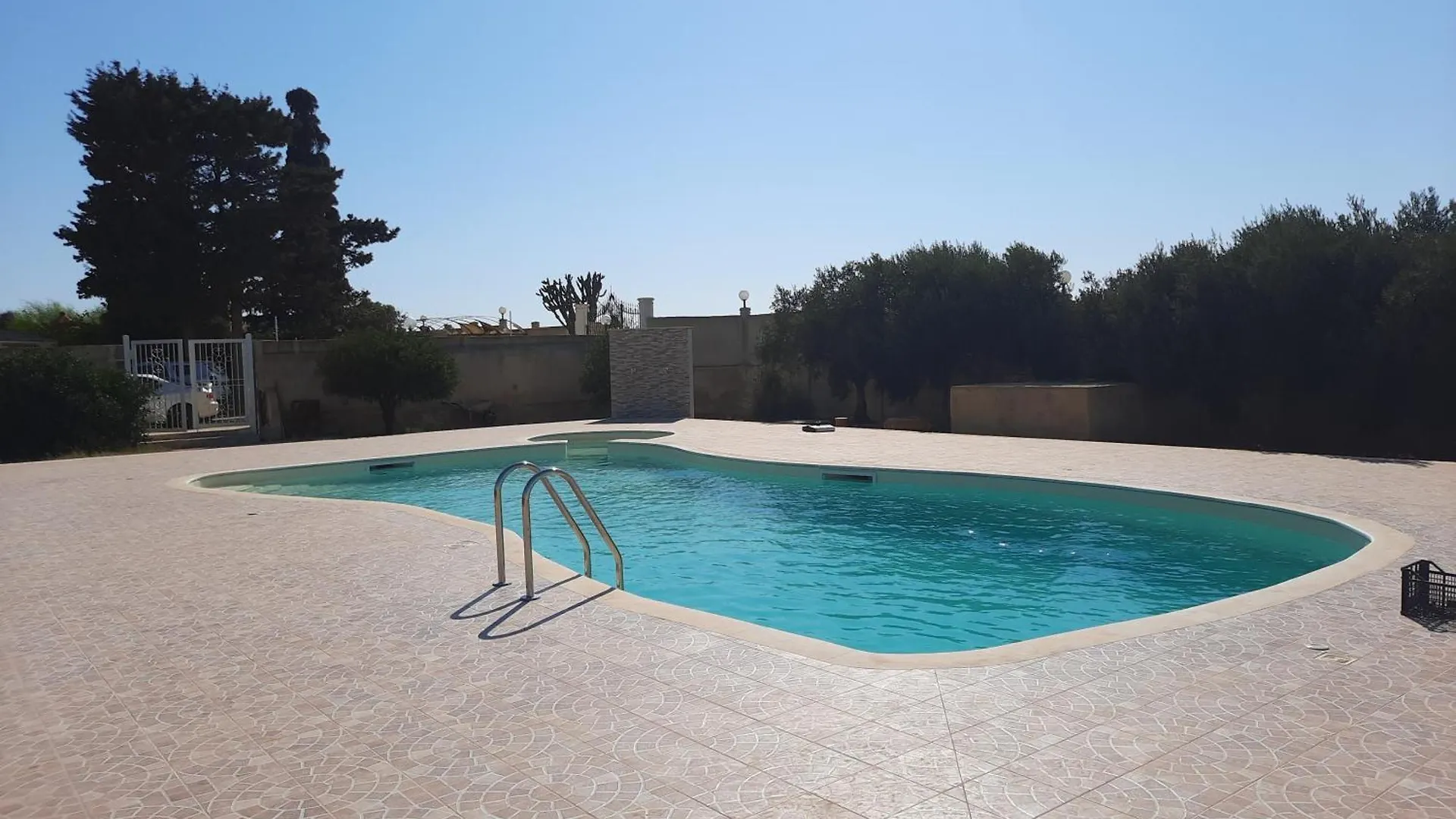 Hotel Castello del nonno Mazara del Vallo