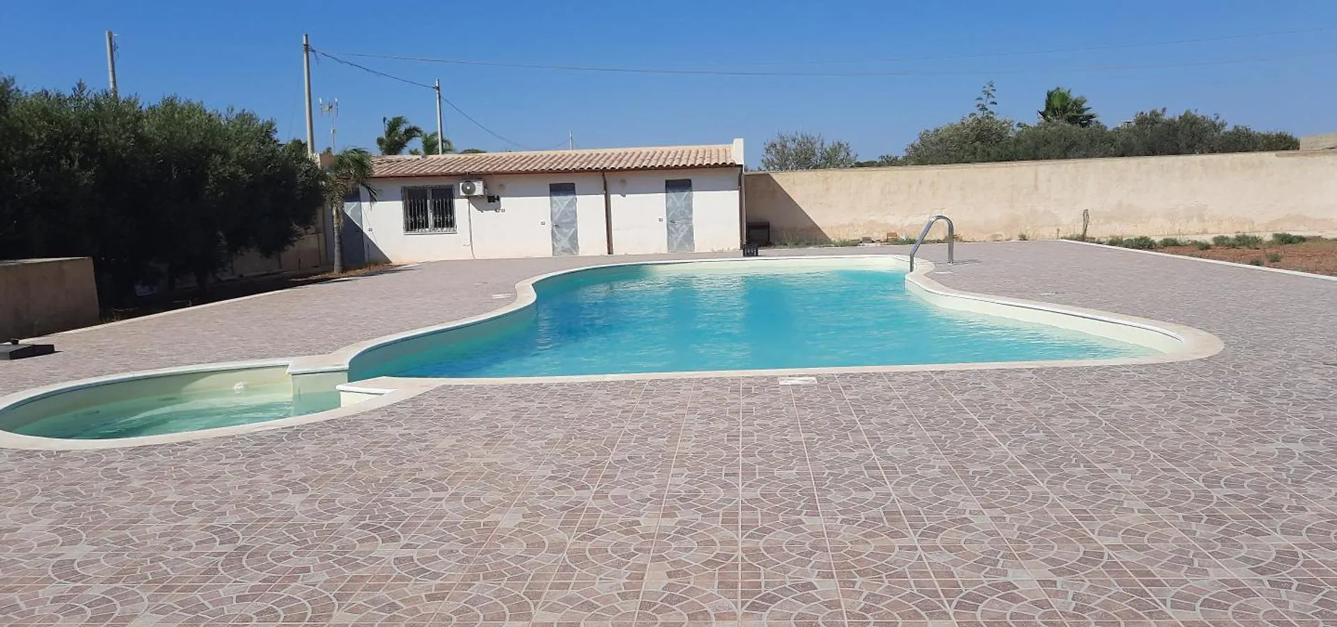Hotel Castello del nonno Mazara del Vallo 0*,