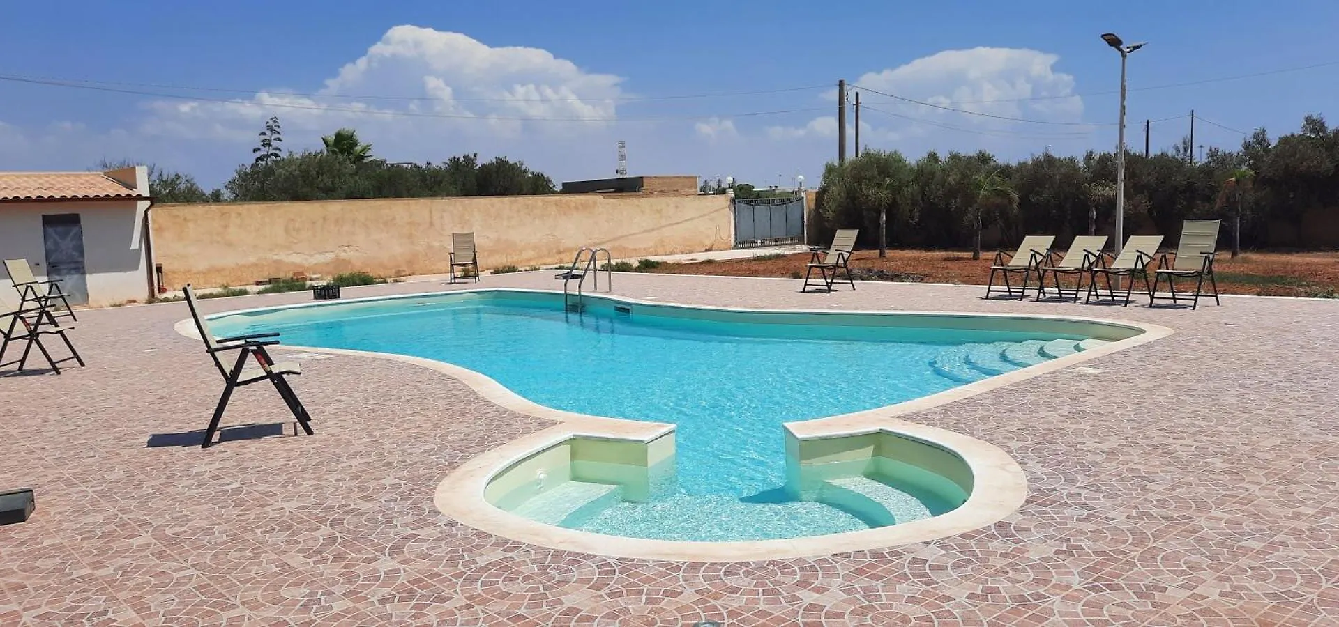 Affittacamere Hotel Castello del nonno Mazara del Vallo