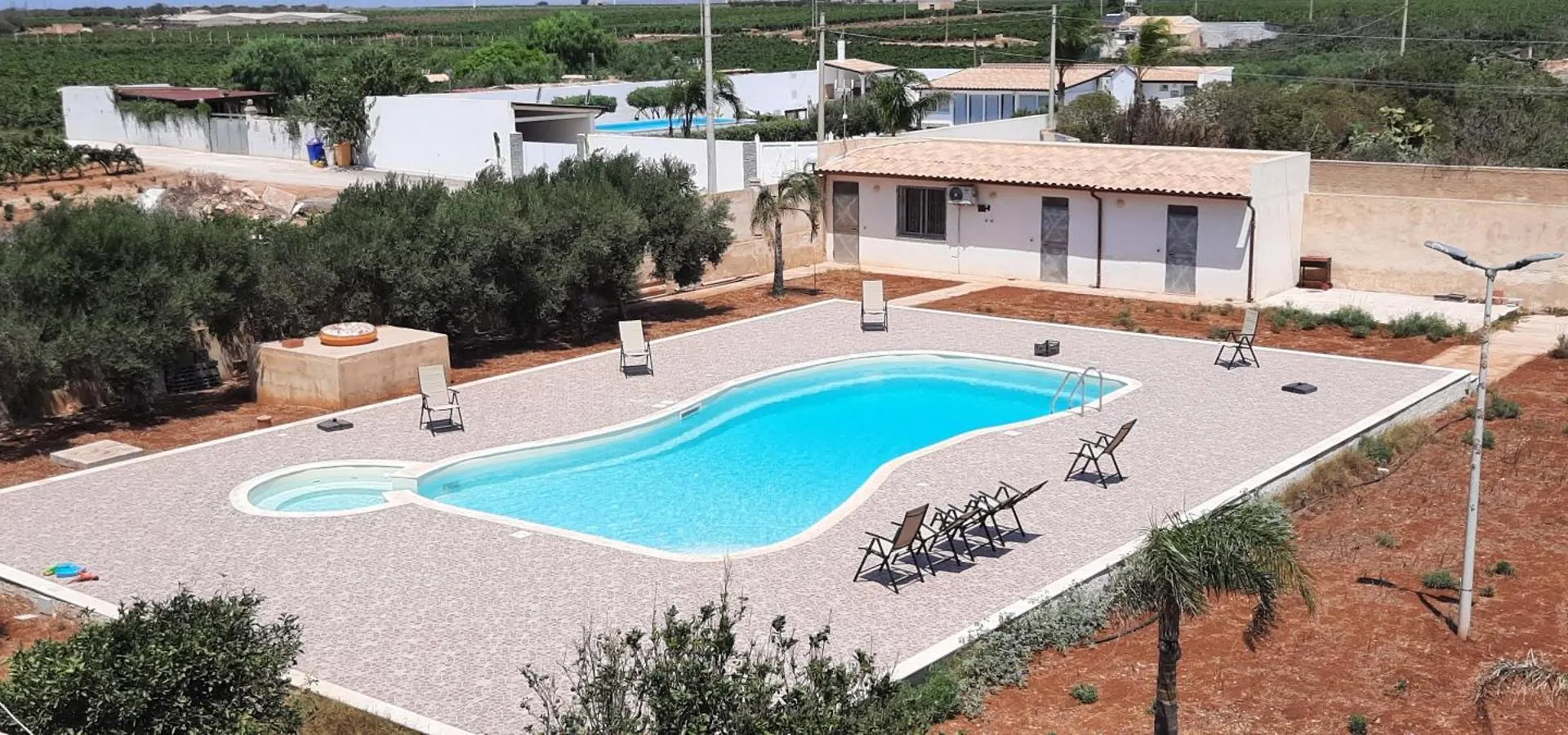 Affittacamere Hotel Castello del nonno Mazara del Vallo Italia