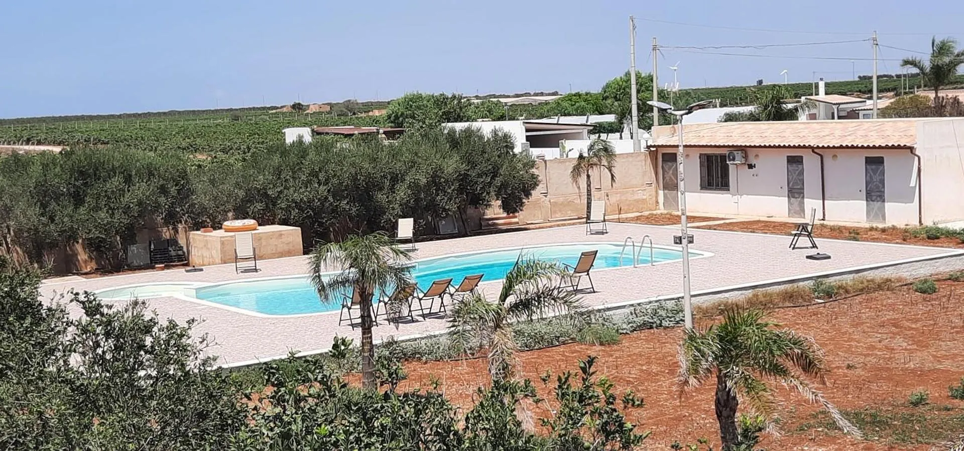 Affittacamere Hotel Castello del nonno Mazara del Vallo Italia