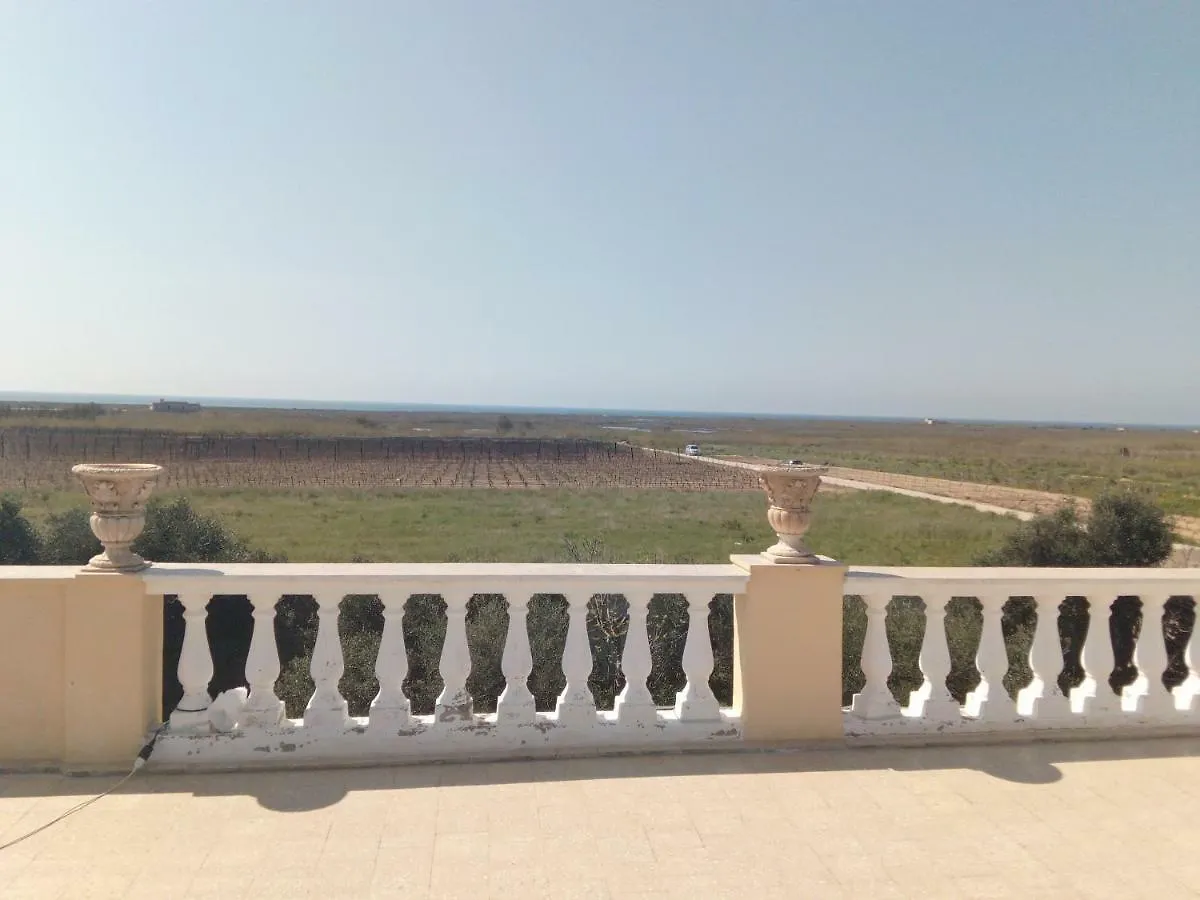 Hotel Castello del nonno Mazara del Vallo Affittacamere