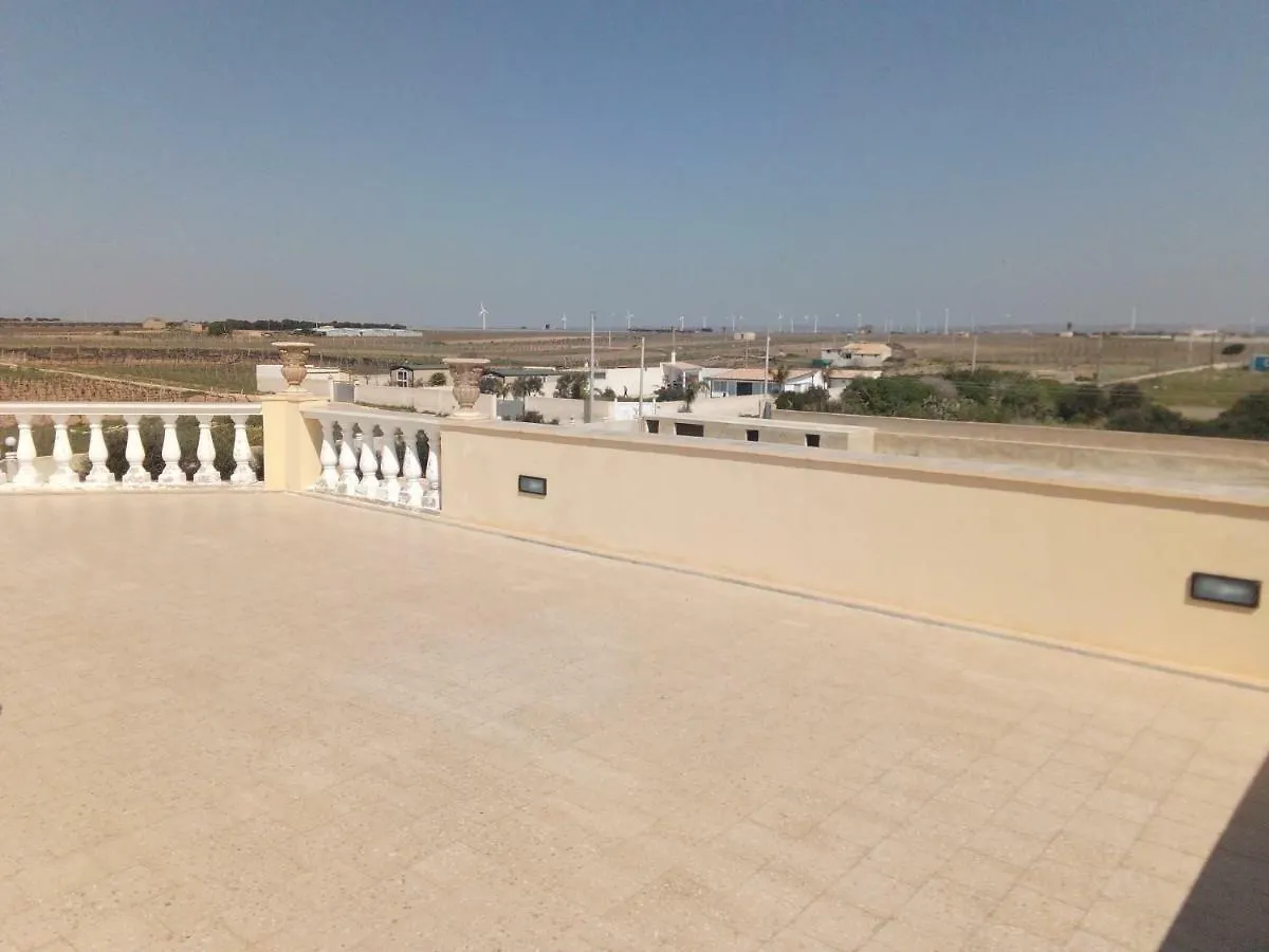 Affittacamere Hotel Castello del nonno Mazara del Vallo Italia