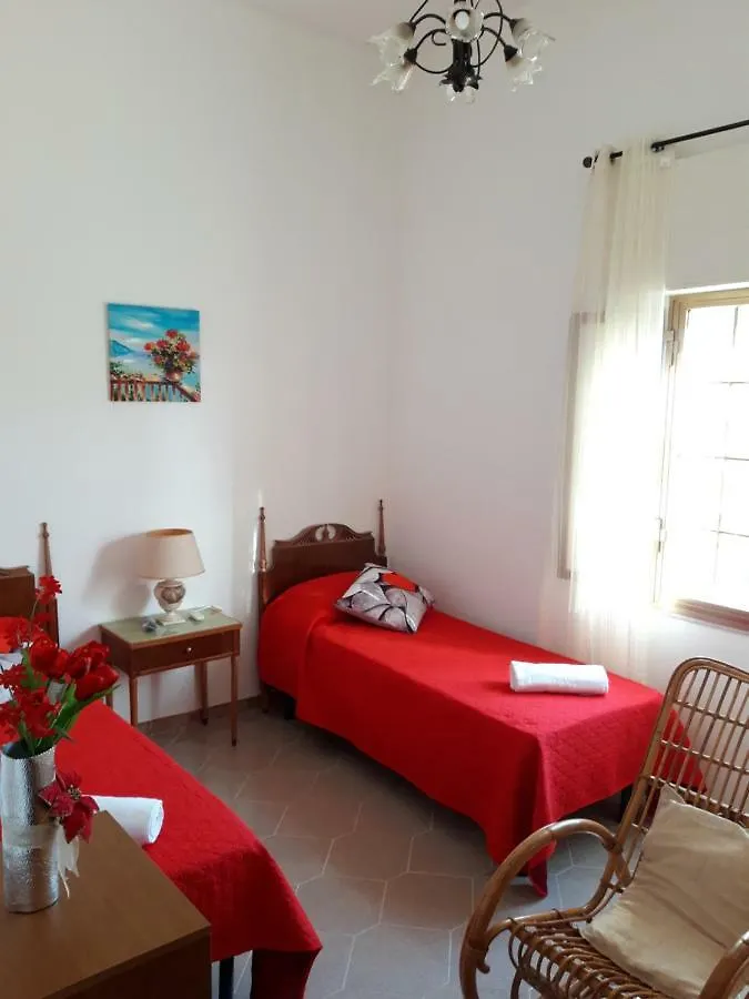 Hotel Castello del nonno Mazara del Vallo Affittacamere