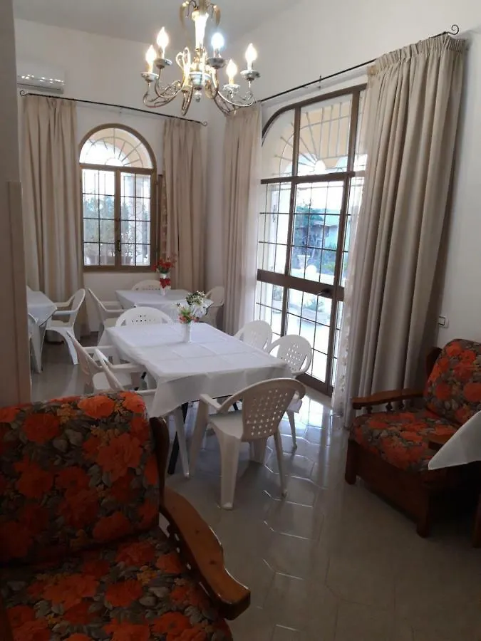 Affittacamere Hotel Castello del nonno Mazara del Vallo Italia