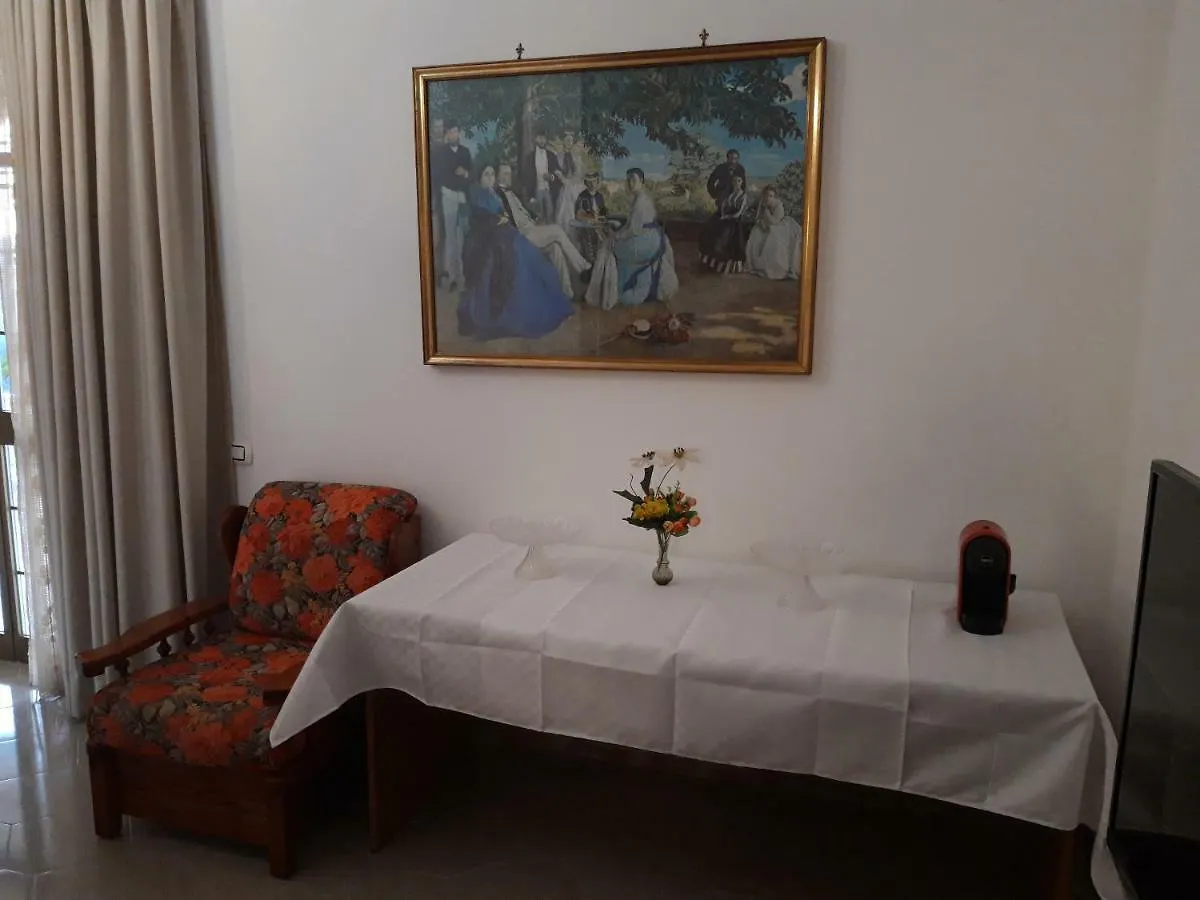 Affittacamere Hotel Castello del nonno Mazara del Vallo